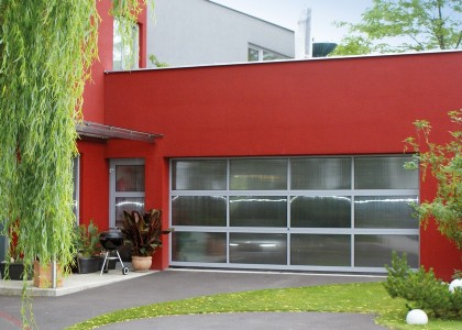 Deckensektionaltor Lindpointner